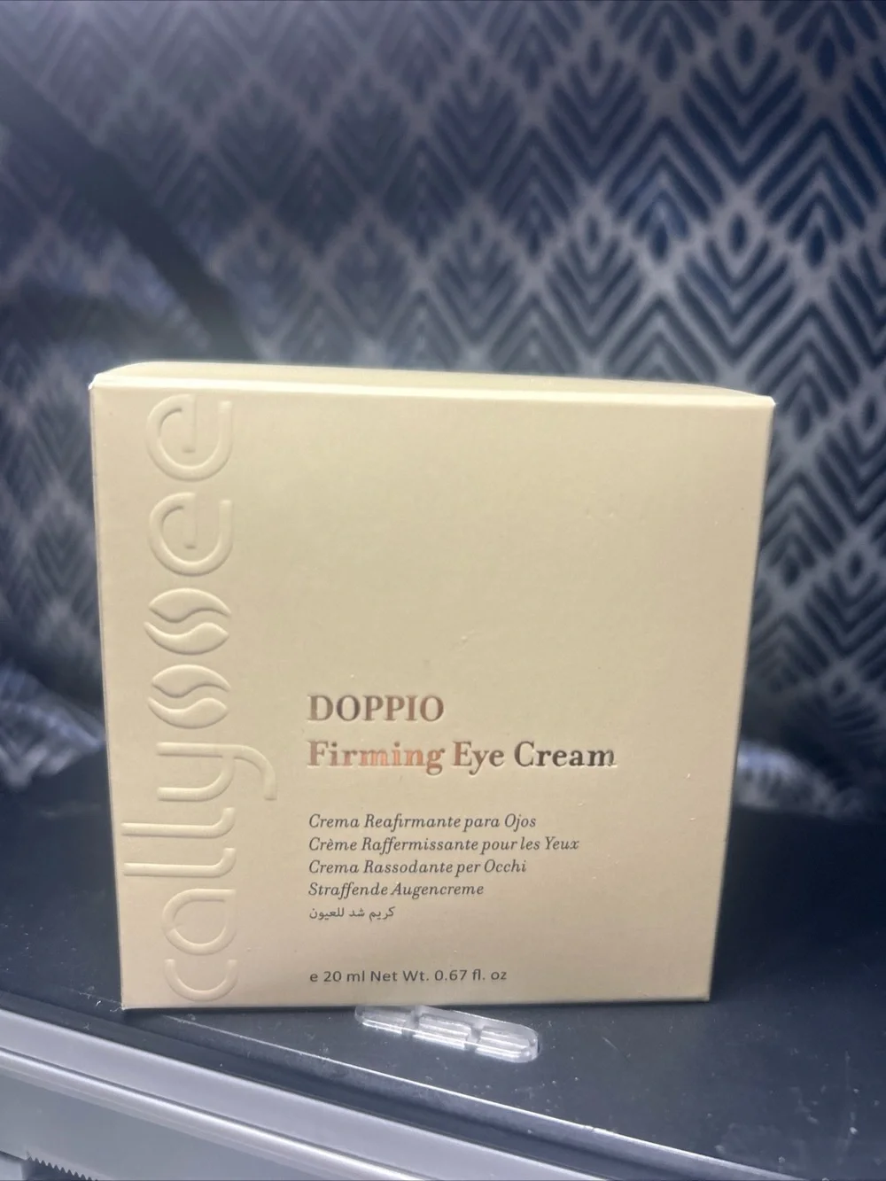 Lysse Doppio Firming Eye Cream - Cream